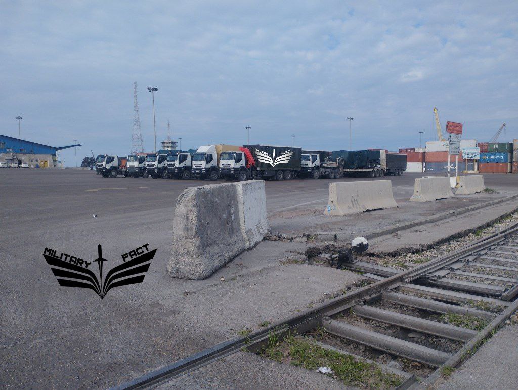 ВО: Иран подготовил пусковые установки Fath-360 и ТРК Arman к отправке в Россию ВО: Иран подготовил пусковые установки Fath-360 и ТРК Arman к отправке в Россию