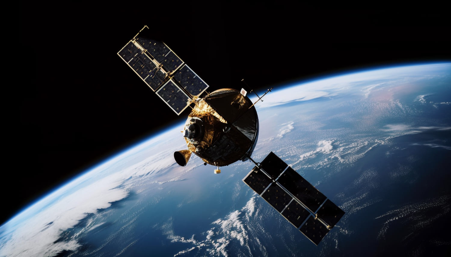Китай обогнал Starlink: данные с орбиты передали со скоростью 100 Гбит/с Китай обогнал Starlink: данные с орбиты передали со скоростью 100 Гбит/с