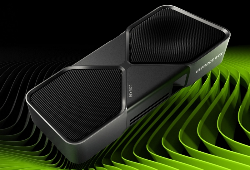 Основателя NVIDIA обвинили в обмане после презентации RTX 5070 Основателя NVIDIA обвинили в обмане после презентации RTX 5070