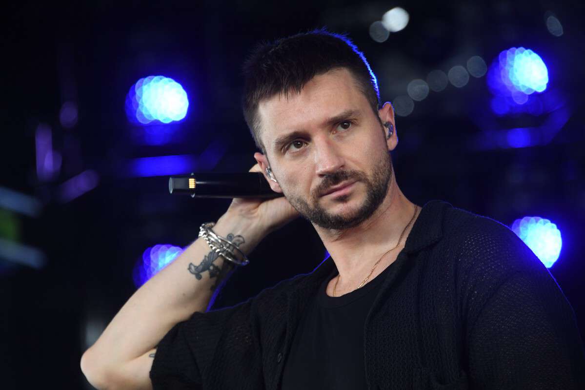 Все диеты насмарку: Сергей Лазарев пожаловался на «результат» новогодних праздников Все диеты насмарку: Сергей Лазарев пожаловался на «результат» новогодних праздников
