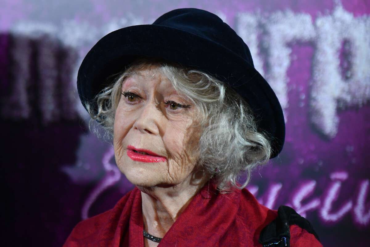 Скончался брат Светланы Немоляевой Всеволод Немоляев