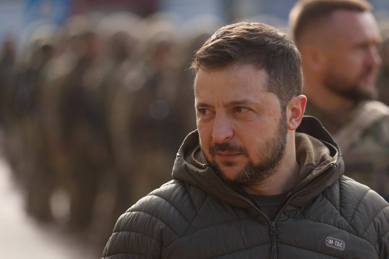 Оппозиция Польши обвинили Зеленского из-за слов о кандидате в президенты Оппозиция Польши обвинили Зеленского из-за слов о кандидате в президенты