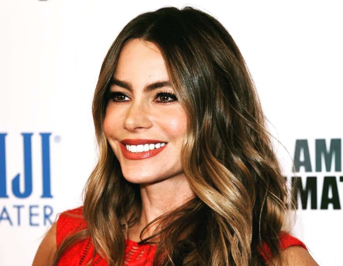 София Вергара и Льюис Хэмилтон появились вместе на обеде в Нью-Йорке