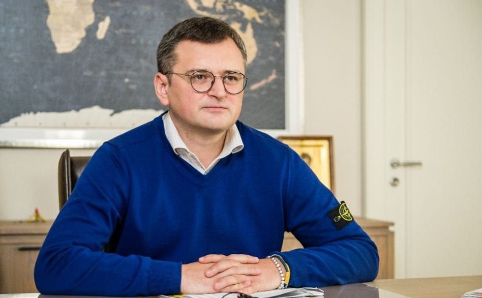Кулеба рассказал о желании закончить конфликт и порыбачить на карася