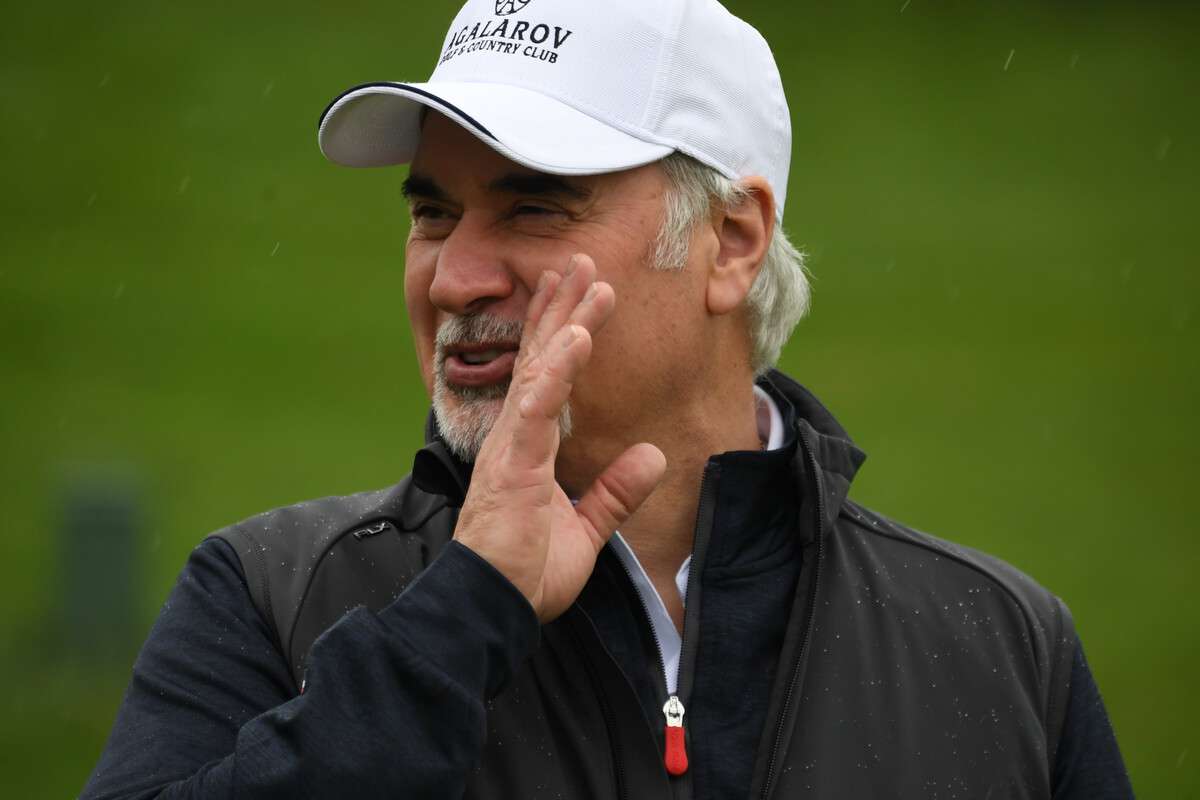 Валерий Меладзе прибыл в Россию в режиме секретности: известна причина