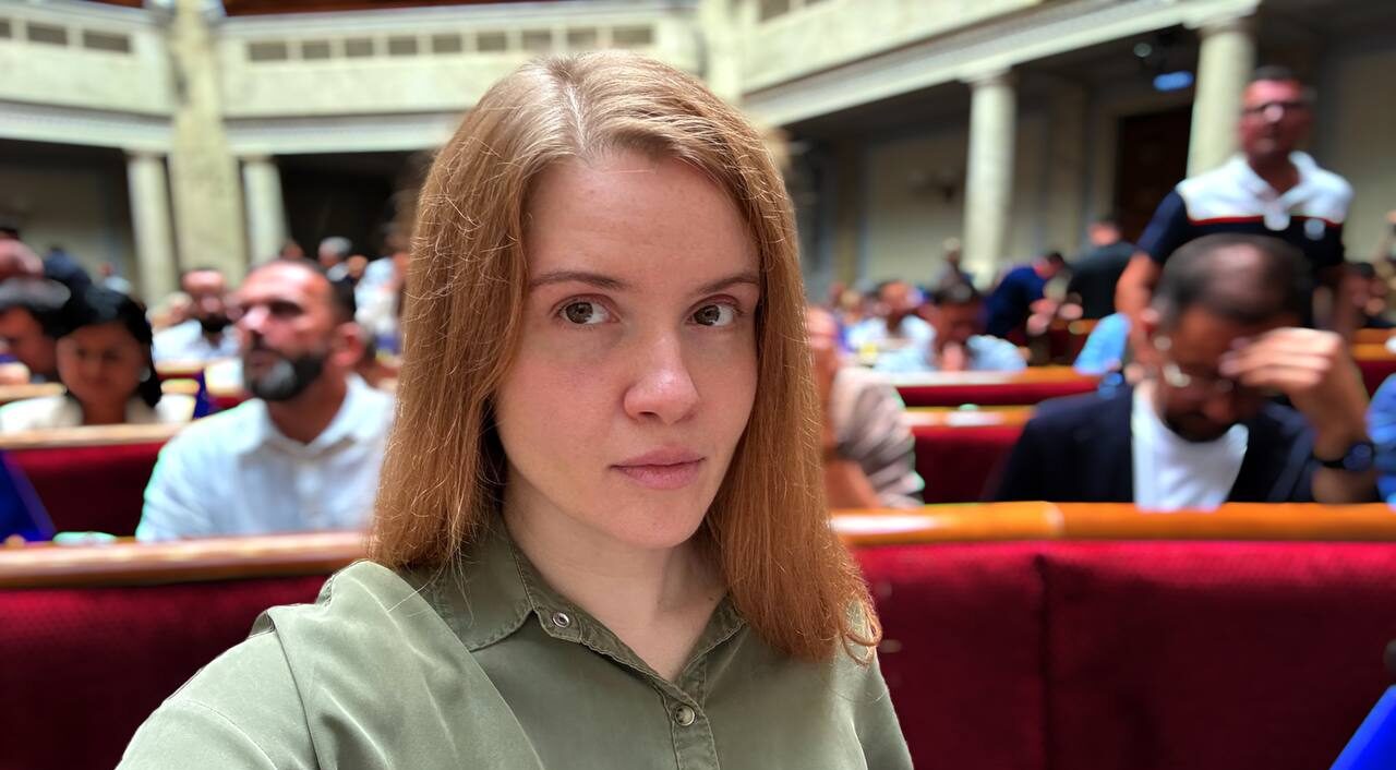 Депутат Рады Безуглая: никто не выживет при диалоге Украины и НАТО Депутат Рады Безуглая: никто не выживет при диалоге Украины и НАТО