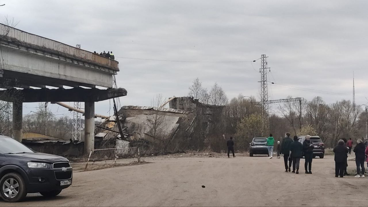 Эксперт открестился от дела по обследованию упавшего Панинского моста в Вязьме