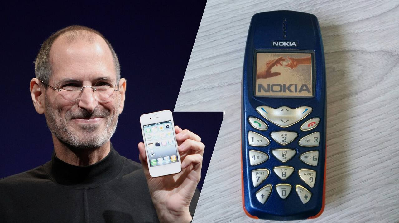 Секретные документы показали, что Nokia предупреждали о крахе из-за iPhone Секретные документы показали, что Nokia предупреждали о крахе из-за iPhone