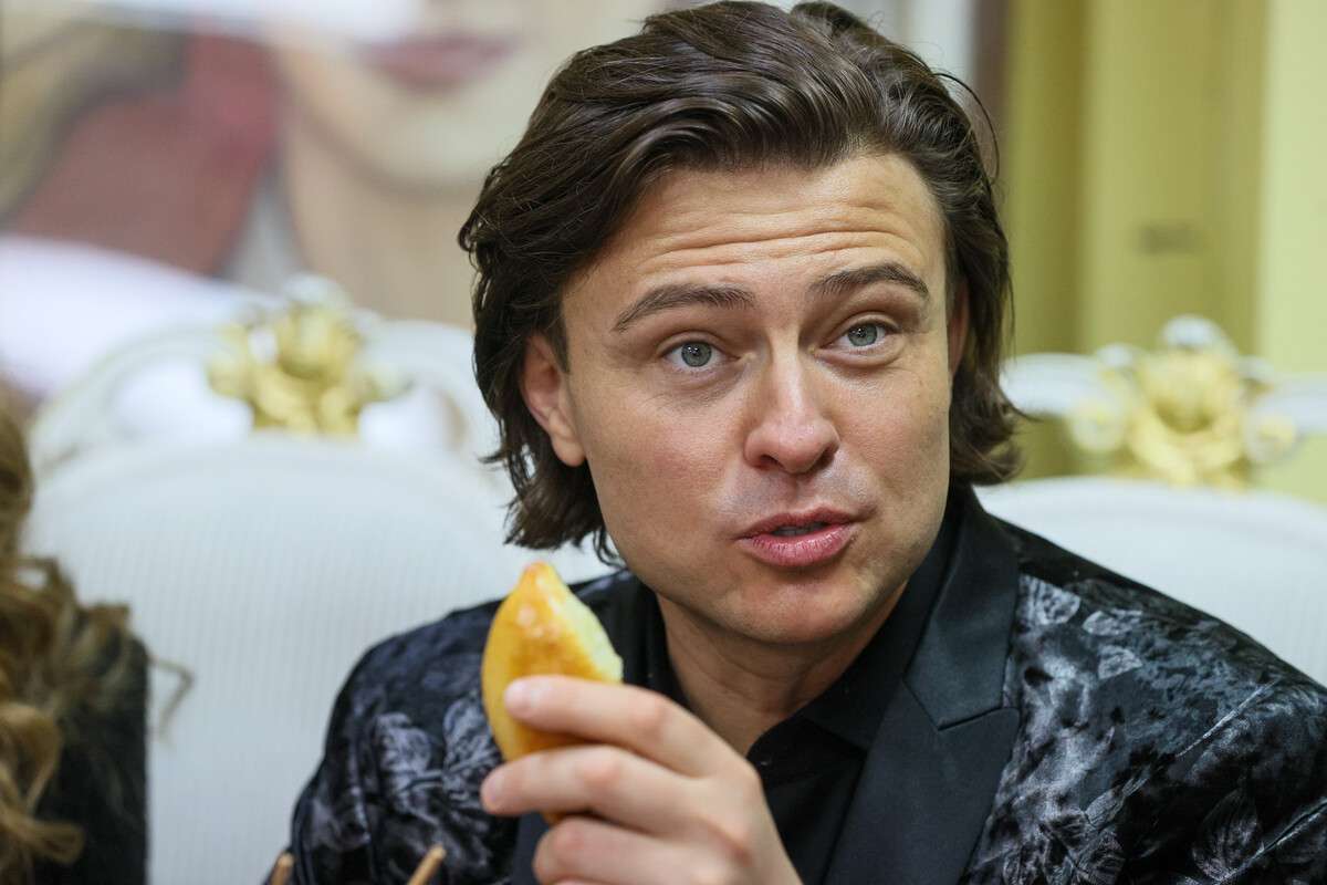 «Пугает мой животик»: Прохор Шаляпин сделал неожиданное признание «Пугает мой животик»: Прохор Шаляпин сделал неожиданное признание