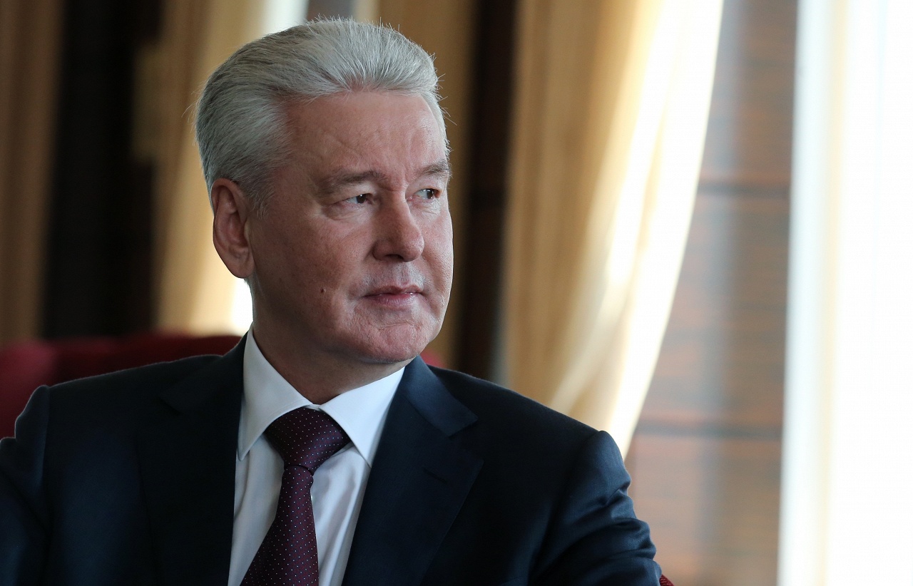 Собянин заявил об уничтожении БПЛА ВСУ на подлете к Москве Собянин заявил об уничтожении БПЛА ВСУ на подлете к Москве