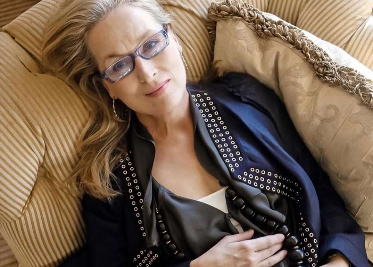 Мерил Стрип рассказала, как спаслась от пожара в Калифорнии