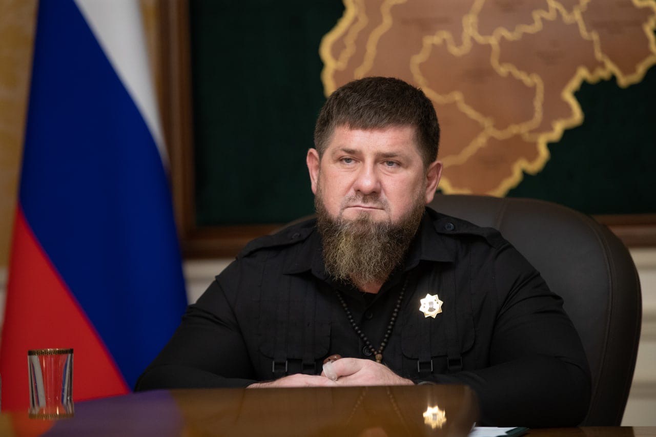 Чеченский министр Дудаев назвал вбросами сообщения о пропаже Кадырова Чеченский министр Дудаев назвал вбросами сообщения о пропаже Кадырова