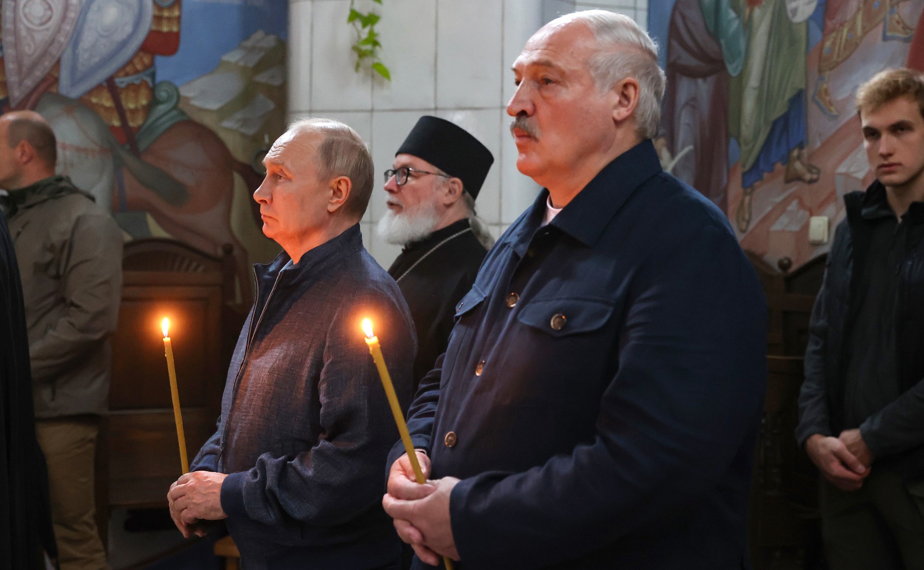 «Батька хочет выход к морю»: Прибалтика боится, что Путин подарит ее Беларуси «Батька хочет выход к морю»: Прибалтика боится, что Путин подарит ее Беларуси