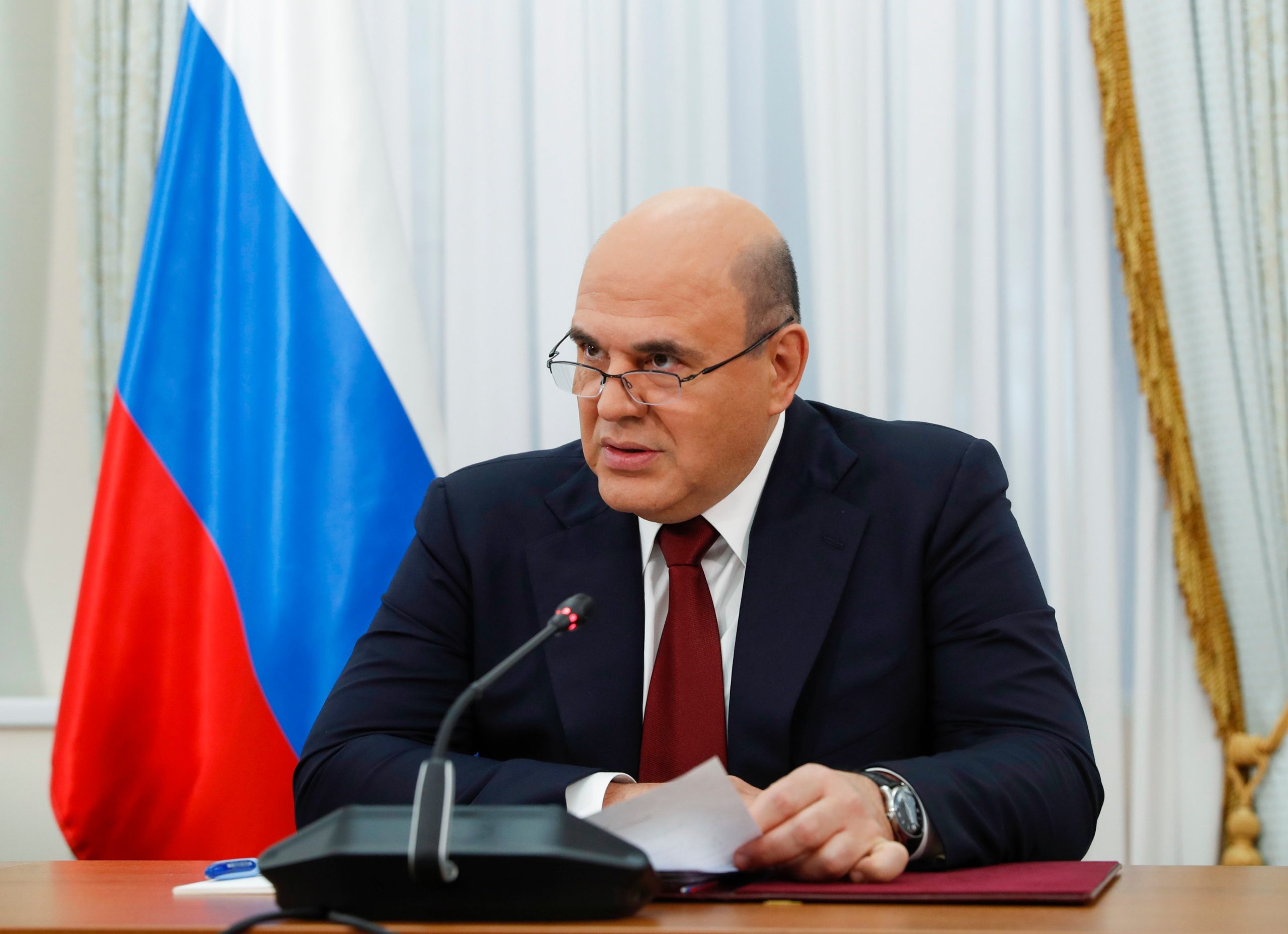 Мишустин потребовал от Киргизии прекратить давление на компании из России Мишустин потребовал от Киргизии прекратить давление на компании из России