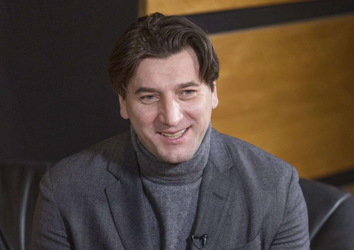 Брутал и романтик в одном флаконе: Александр Устюгов поведал о необычных хобби Брутал и романтик в одном флаконе: Александр Устюгов поведал о необычных хобби