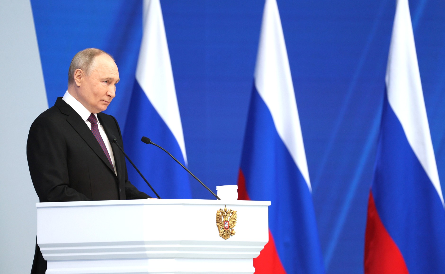 Wprost: Россию исключили из «Евровидения», но ответ Путина стал неожиданностью Wprost: Россию исключили из «Евровидения», но ответ Путина стал неожиданностью