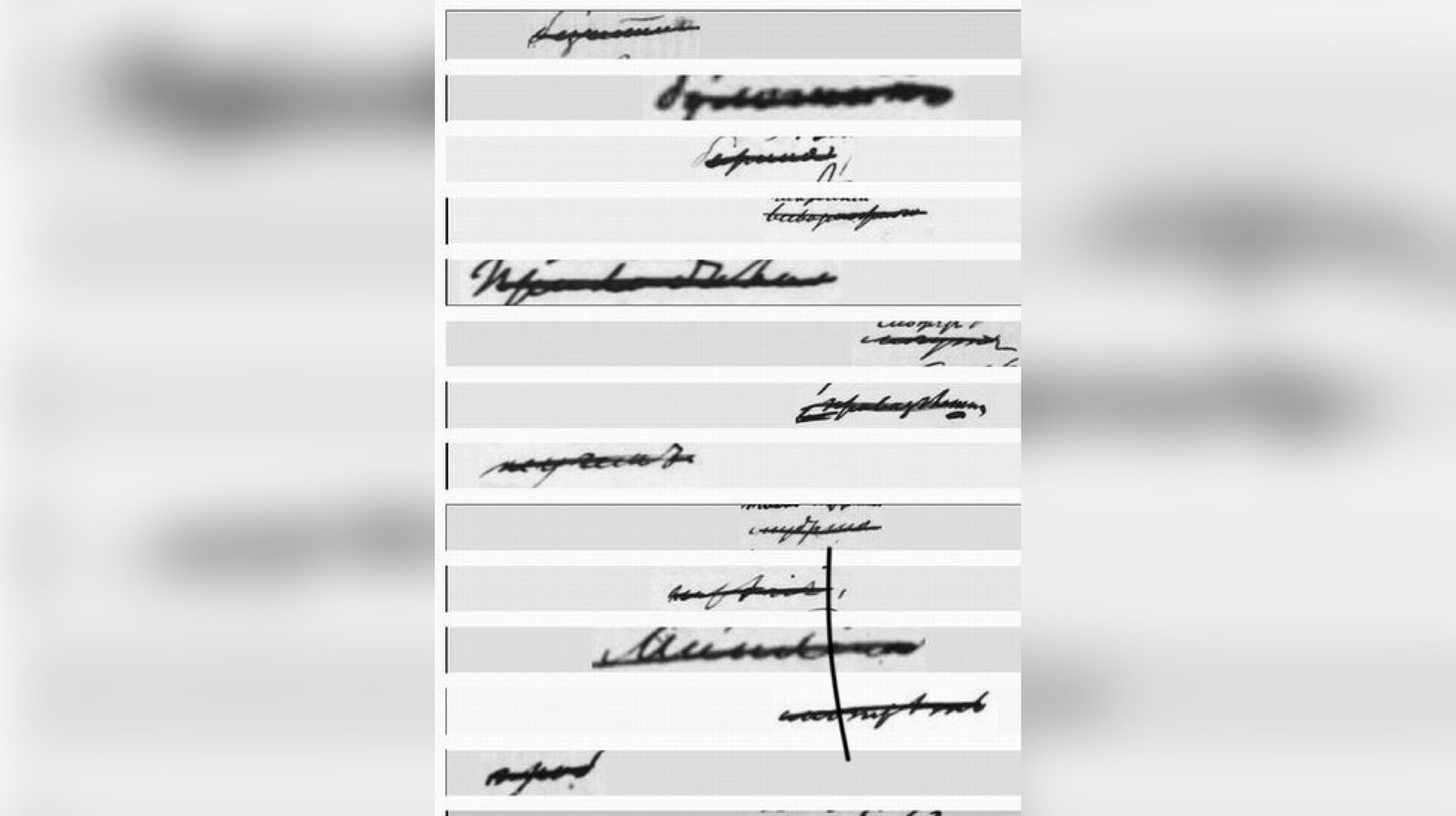 ИИ восстановил зачеркнутые фрагменты рукописей Пушкина ИИ восстановил зачеркнутые фрагменты рукописей Пушкина