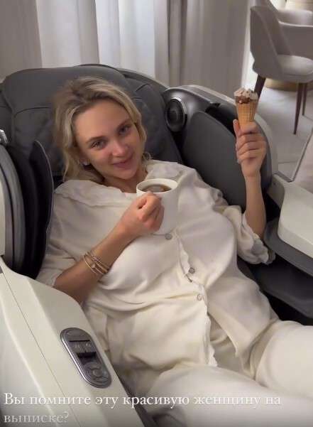 «Съела эту женщину»: измученная жена Омарова показала себя после родов