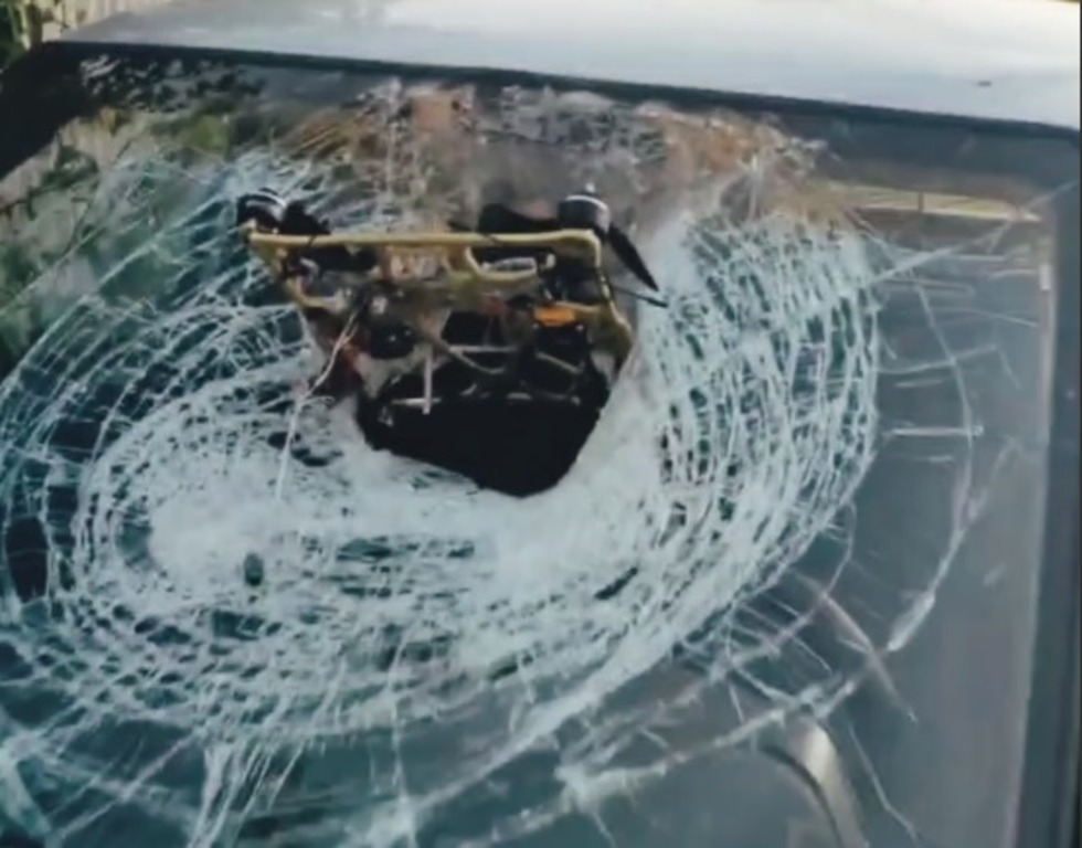 В Гомеле не стали комментировать взрывы и ночное падение БПЛА на город