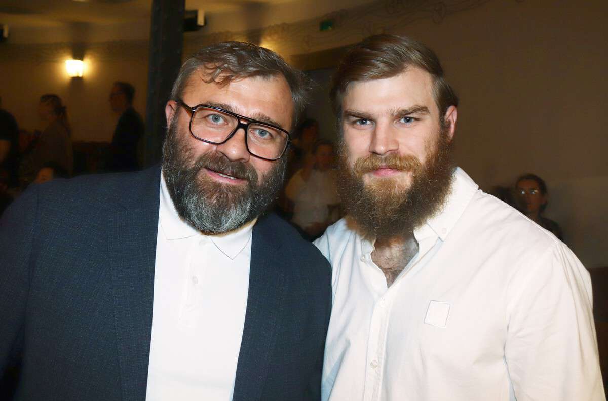 «Бесталанный сын»: Владимир Любимцев рассказал о комплексах из-за родства с Пореченковым «Бесталанный сын»: Владимир Любимцев рассказал о комплексах из-за родства с Пореченковым