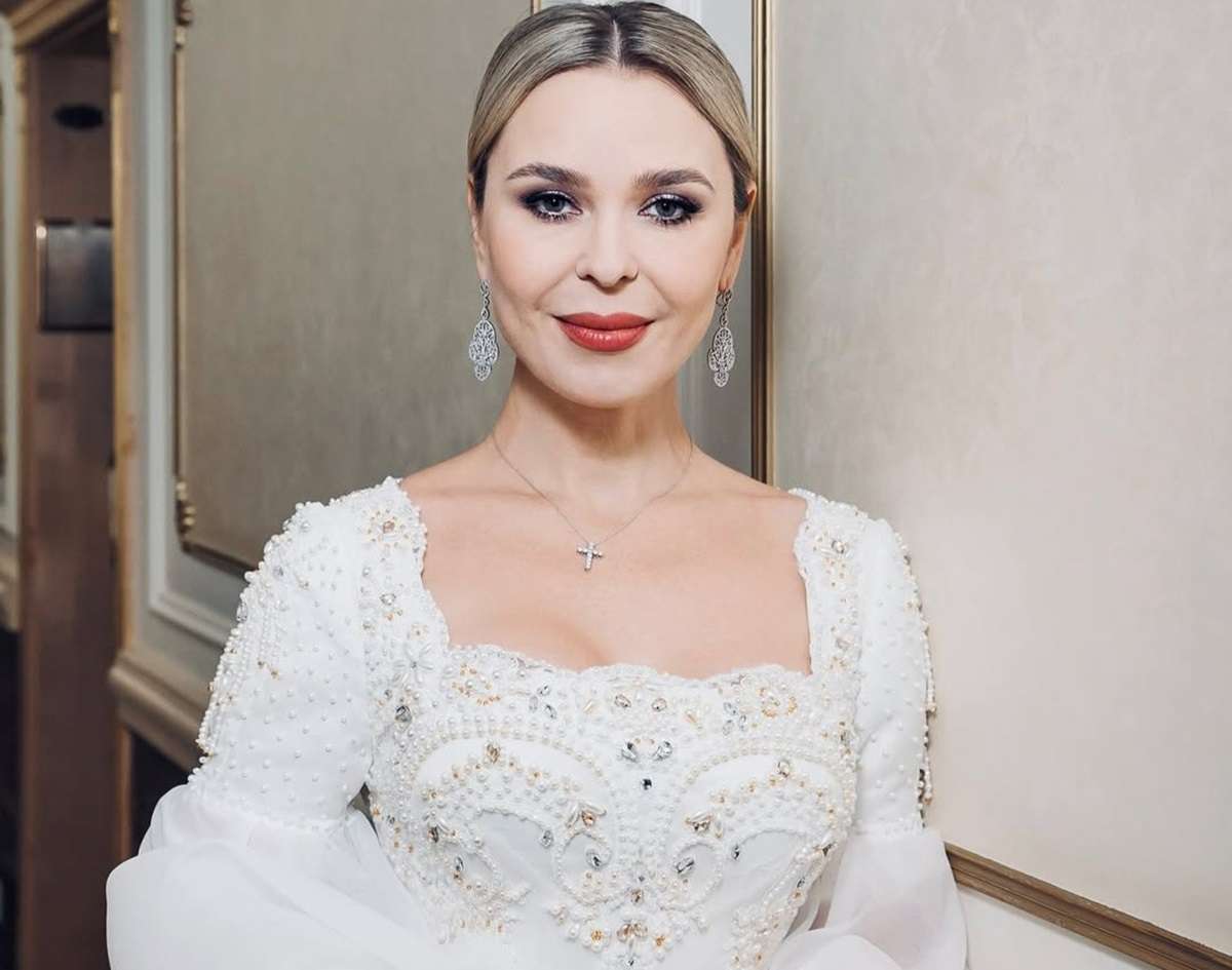 Пелагея показала кадры из отпуска с дочерью Пелагея показала кадры из отпуска с дочерью