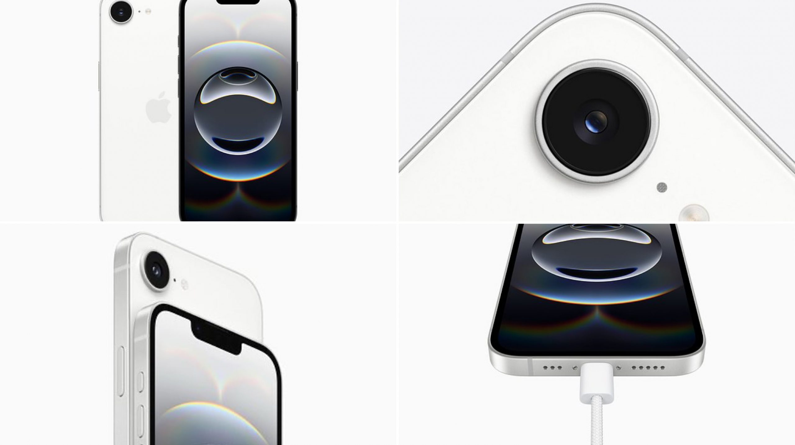 В iPhone 16e стоят чипы, которые оказались недостаточно хороши для iPhone 16