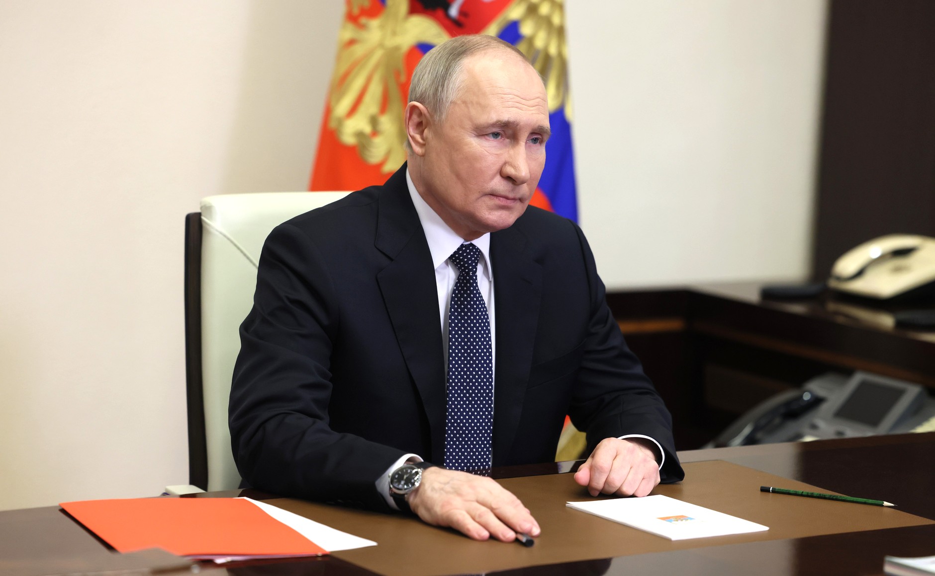 Настоящий полковник: почему Путин отказался от звания генерала Настоящий полковник: почему Путин отказался от звания генерала