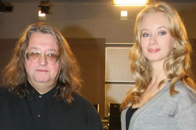 Вдова Градского привела «тяжелую артиллерию» после проигрыша в суде Вдова Градского привела «тяжелую артиллерию» после проигрыша в суде