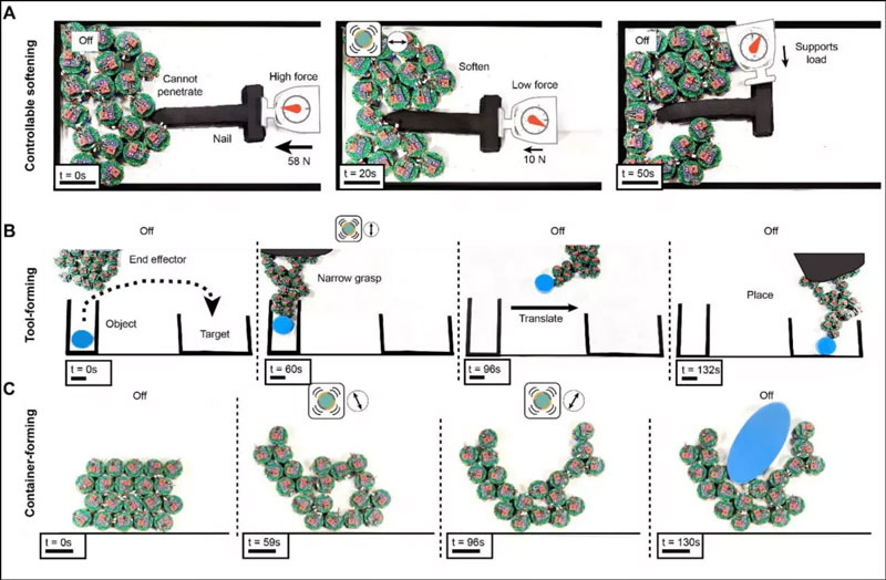 Ученые сделали шаг к созданию робота Т-1000, как в «Терминаторе»