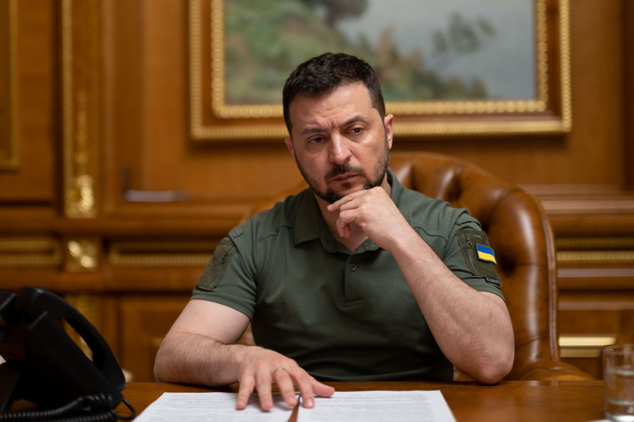 Pravda.Ru: Вашингтон может убрать Зеленского «без шума и пыли» Pravda.Ru: Вашингтон может убрать Зеленского «без шума и пыли»