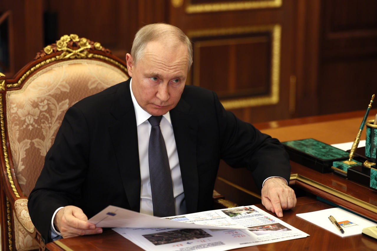 Baijiahao: Путин начинает сводить счеты с Японией за новые санкции Baijiahao: Путин начинает сводить счеты с Японией за новые санкции