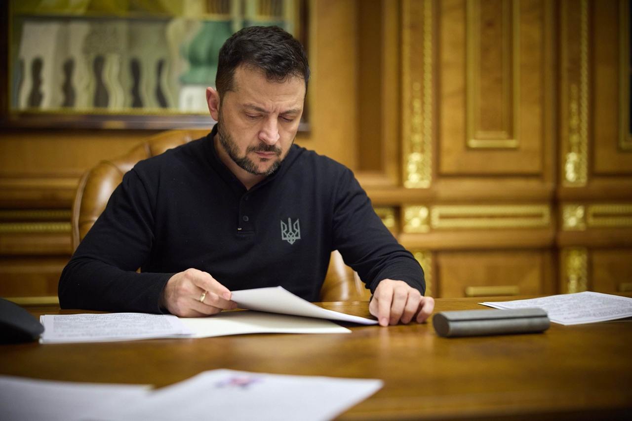 Майкл Уолтц: Владимир Зеленский ведет себя как бывшая Майкл Уолтц: Владимир Зеленский ведет себя как бывшая