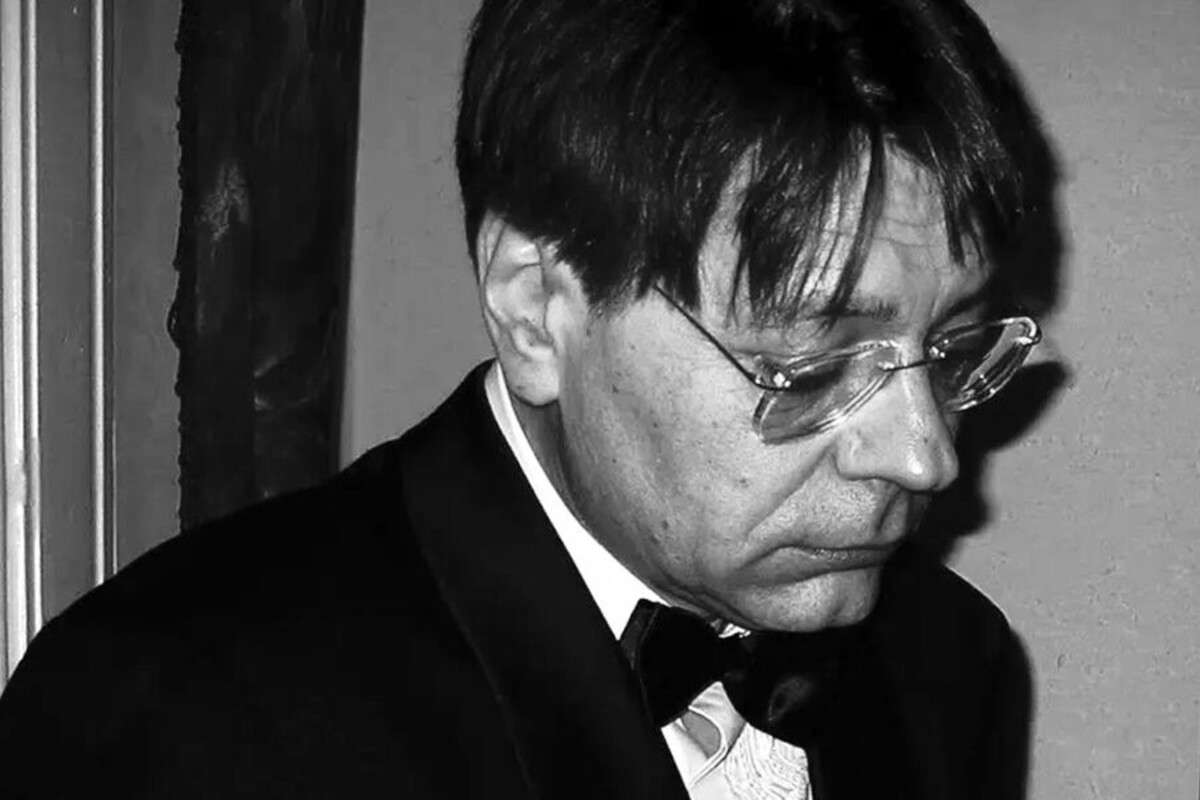 Скончался автор хитов Долиной и Аллегровой Адриан Корчинский Скончался автор хитов Долиной и Аллегровой Адриан Корчинский