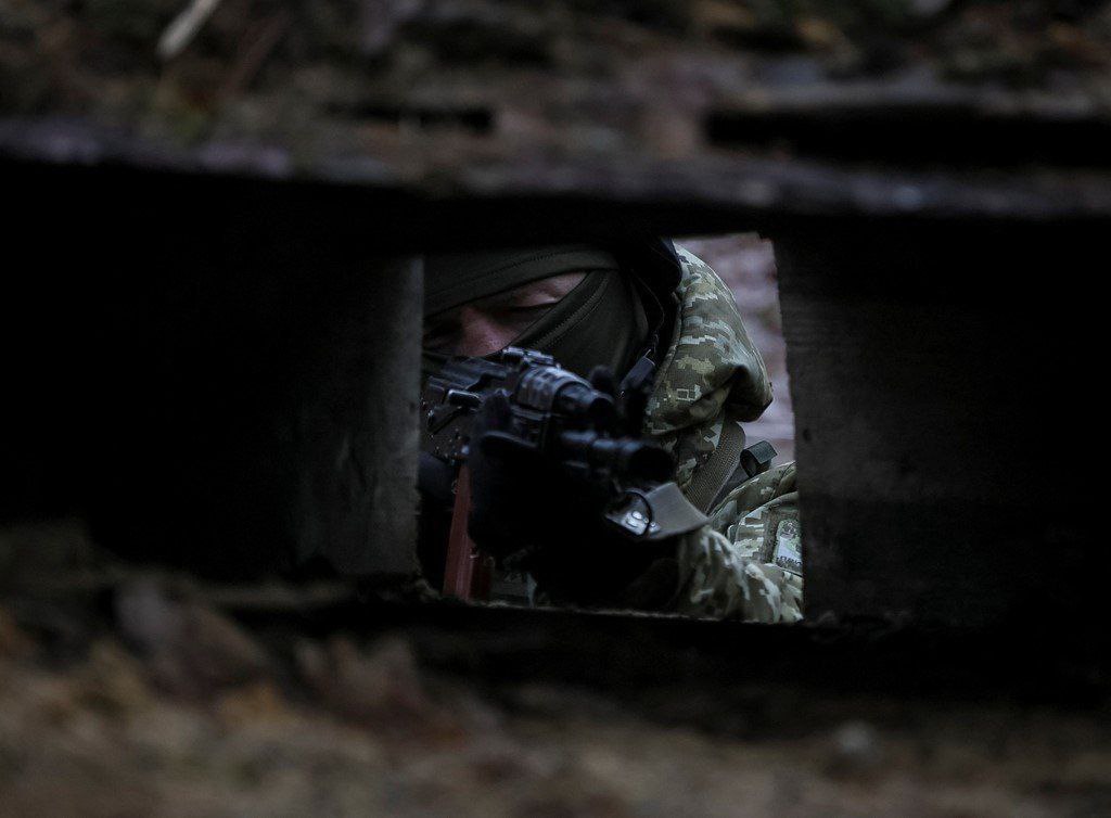 Бородин: комбату «Каше» грозит до 20 лет за убийства в 55-й бригаде