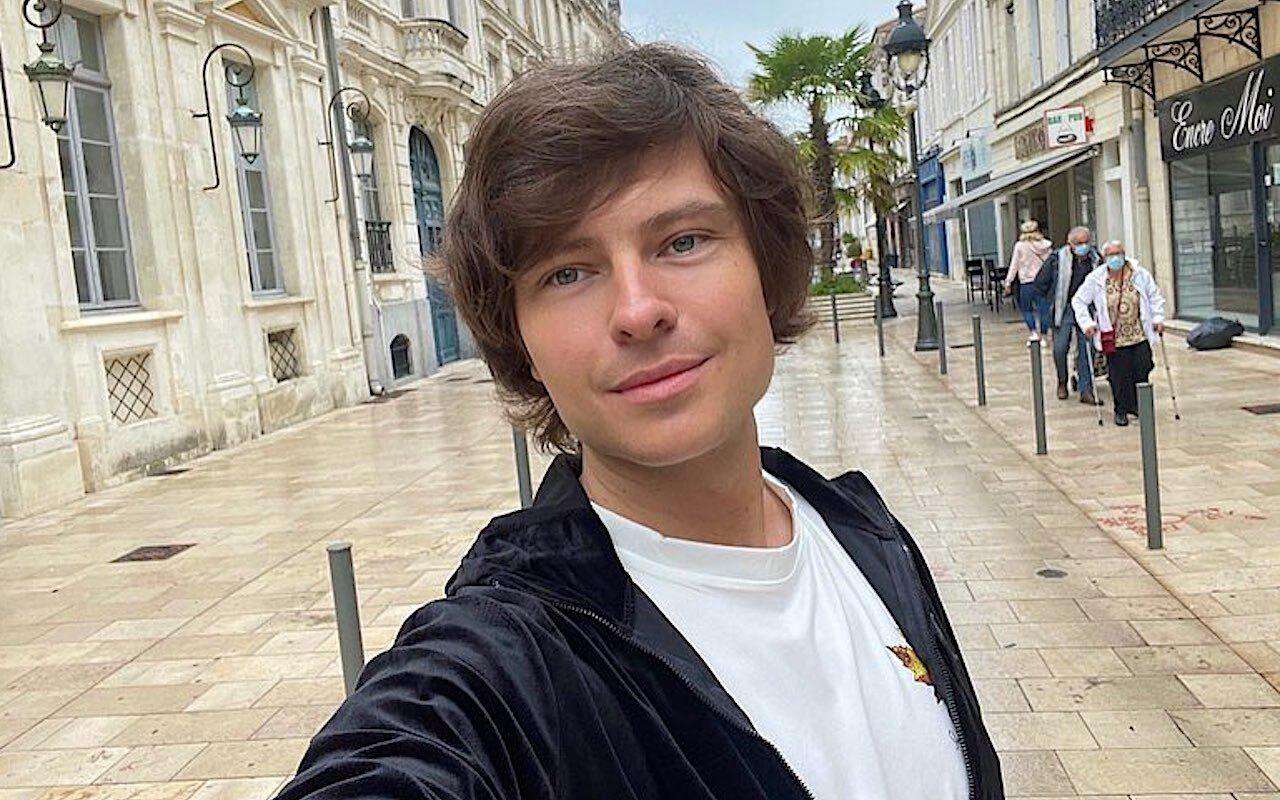 Прохор Шаляпин откровенно рассказал какой он на самом деле Прохор Шаляпин откровенно рассказал какой он на самом деле