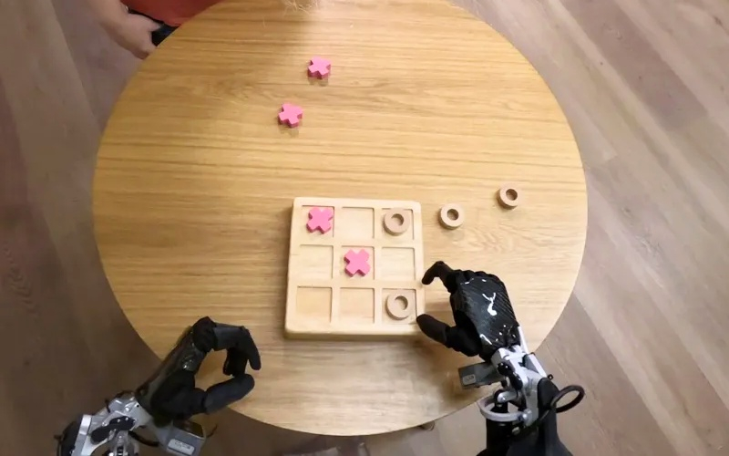 Google DeepMind дала роботам ИИ: с ним машинам не надо учиться Google DeepMind дала роботам ИИ: с ним машинам не надо учиться