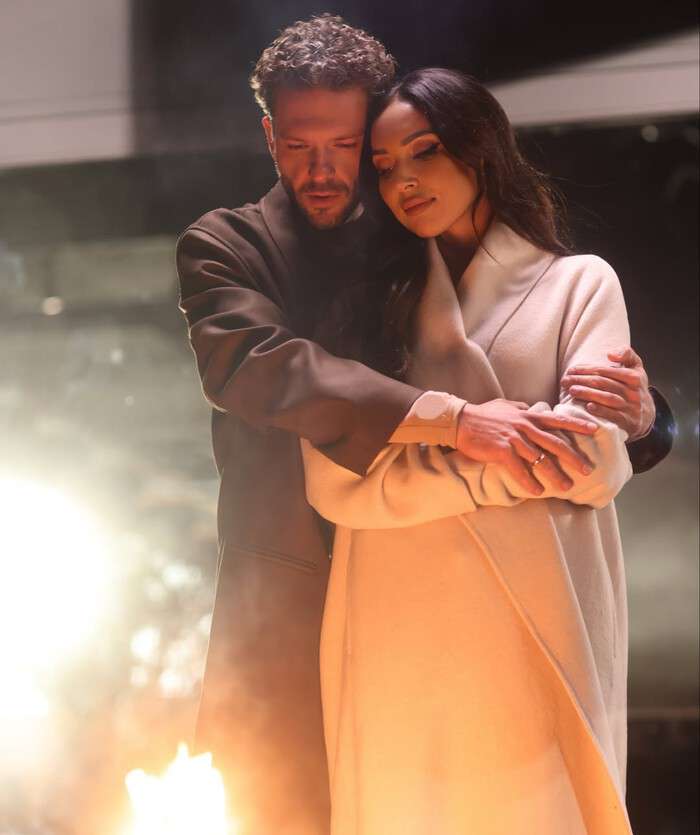 Алсу показала романтичное фото со звездой «9 роты» и восхитила Натана