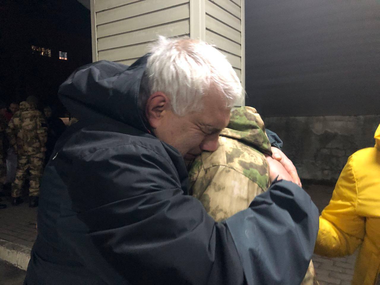 Военкор Рожин: прошел обмен военнопленных РФ и ВСУ 175 на 175