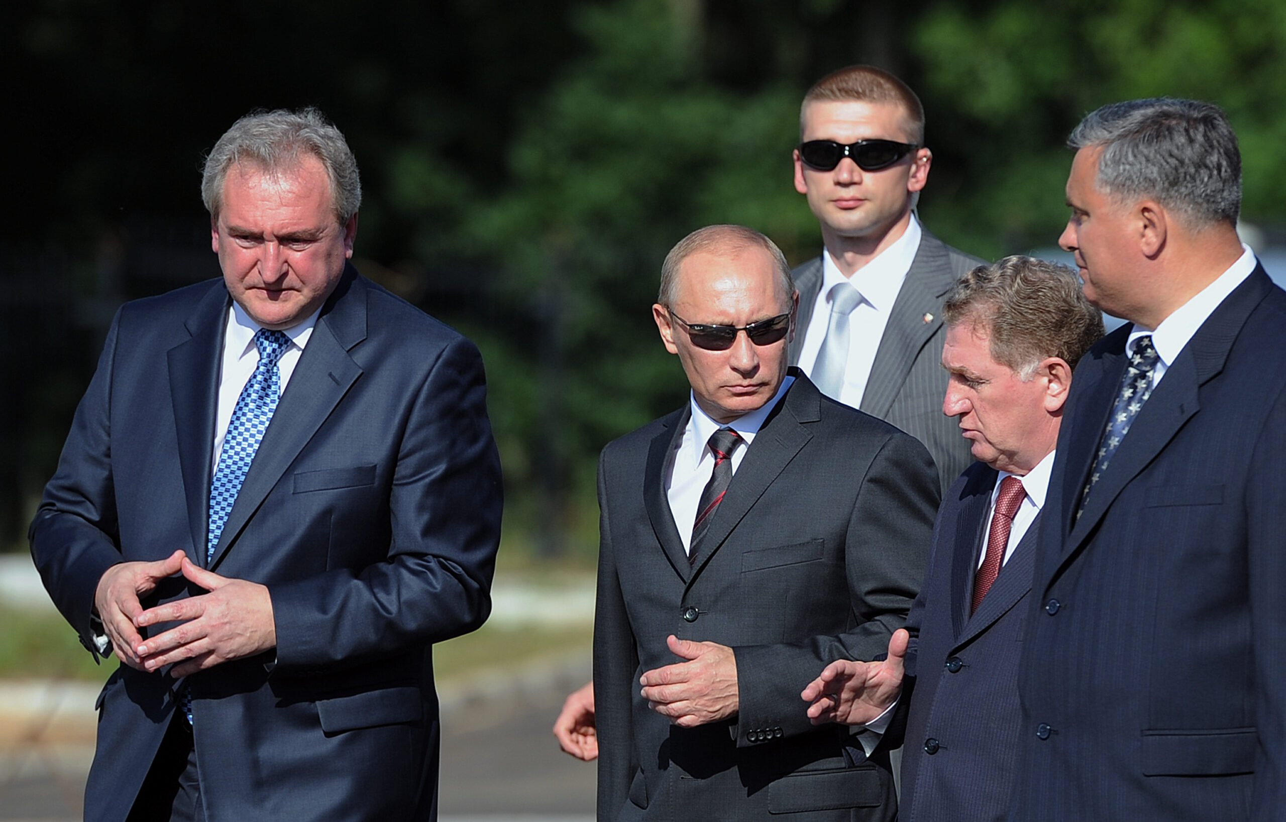 19FortyFive: Путин планирует лишить США контроля над небом Европы