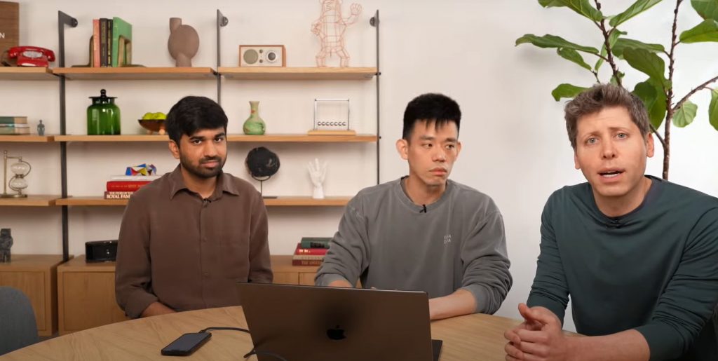 OpenAI научила ChatGPT редактировать изображения с помощью GPT-4o OpenAI научила ChatGPT редактировать изображения с помощью GPT-4o