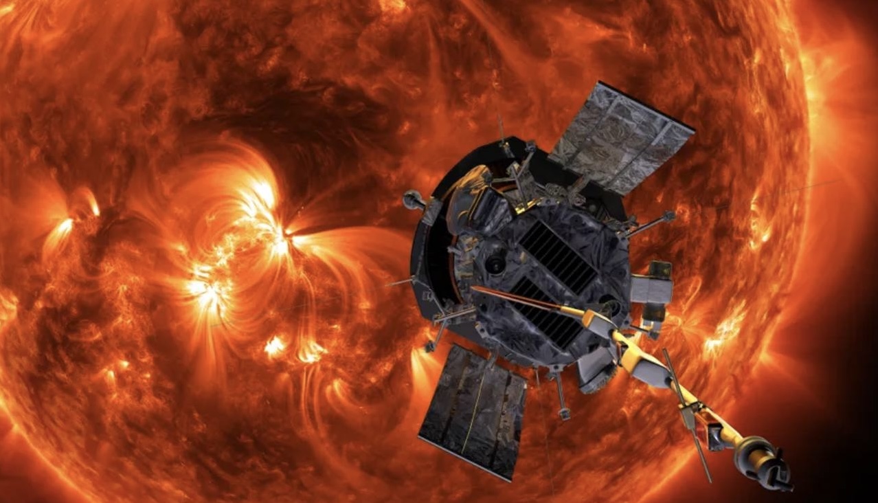 Зонд Parker сблизился с Солнцем, собрав важнейшие данные