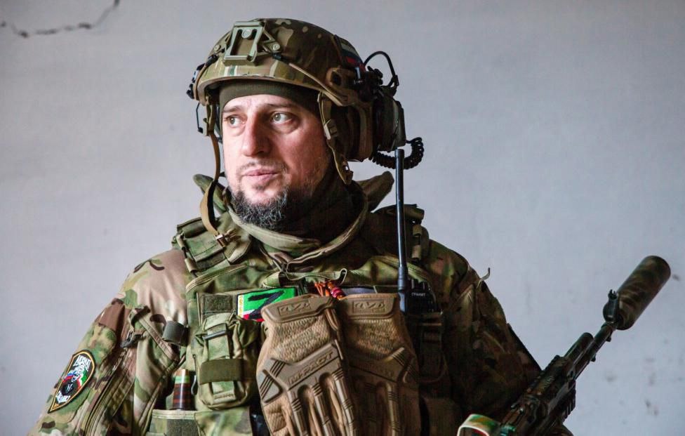 Генерал ВС РФ Алаудинов рассказал о пытках мирных жителей со стороны ВСУ в Судже Генерал ВС РФ Алаудинов рассказал о пытках мирных жителей со стороны ВСУ в Судже