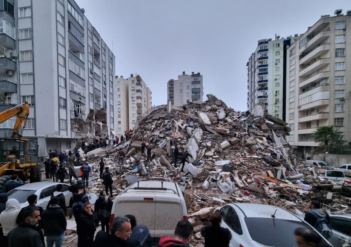 SCMP: «мегаземлетрясение» в Японии грозит смертью 300 тыс. человек SCMP: «мегаземлетрясение» в Японии грозит смертью 300 тыс. человек