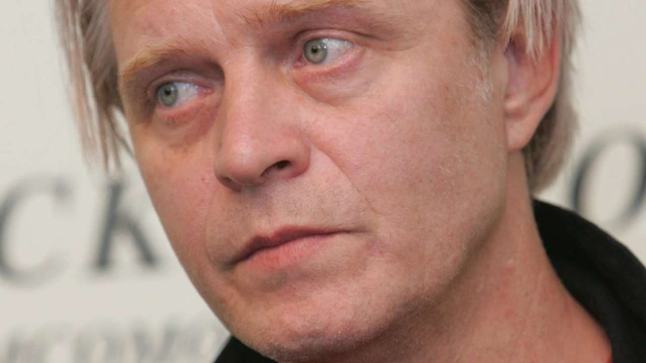 Умер актер сериала «Каменская» Умер актер сериала «Каменская»