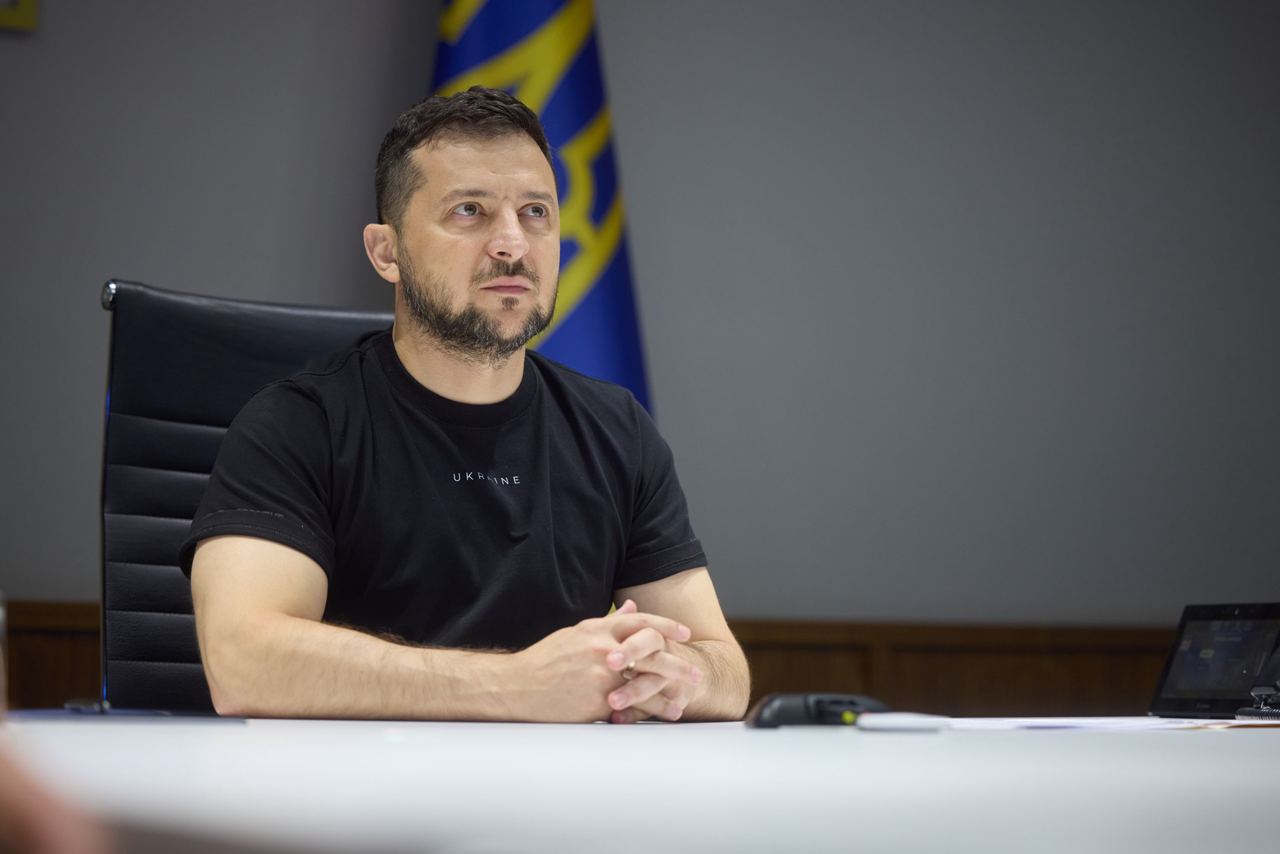 СП: Зеленский уже совершил необходимый магический обряд СП: Зеленский уже совершил необходимый магический обряд