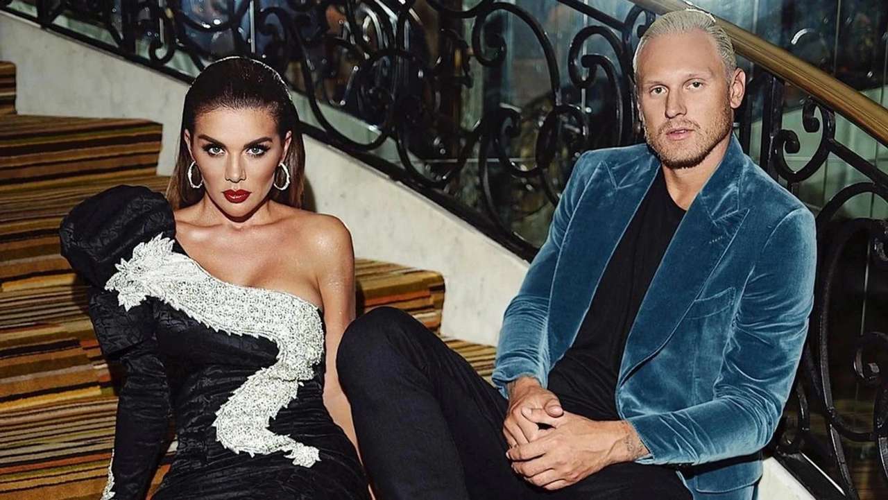 Анна Седокова полностью заблокировала отца Яниса Тиммы в соцсетях Анна Седокова полностью заблокировала отца Яниса Тиммы в соцсетях