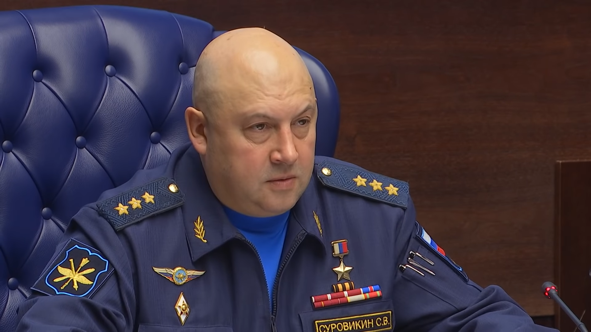 ЦГ: слова Суровикина оказались правдой, всех подставил Залужный ЦГ: слова Суровикина оказались правдой, всех подставил Залужный
