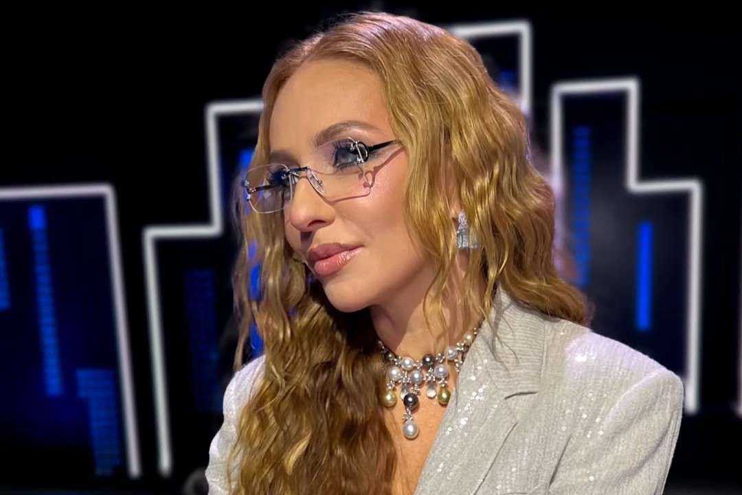 «Бессонные ночи»: Навка впервые высказалась о номере с Дмитрием Песковым на своем юбилее
