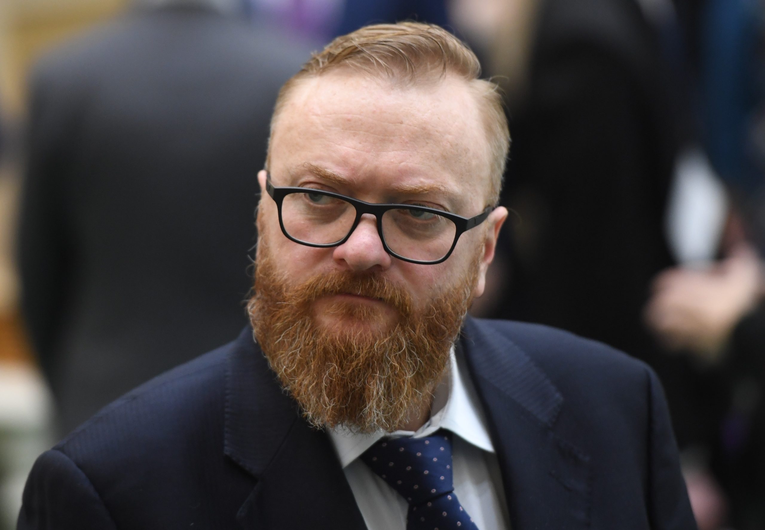Милонов: актеру Ван Дамму не стоит заниматься решением конфликта на Украине Милонов: актеру Ван Дамму не стоит заниматься решением конфликта на Украине