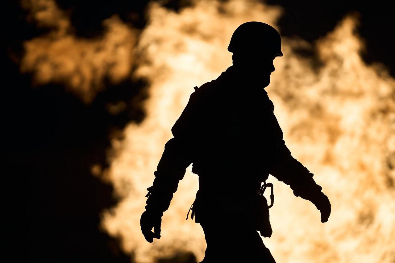 Генерал ВСУ Кривонос заявил, что ВСУ должны сжечь все до дальнего Зауралья